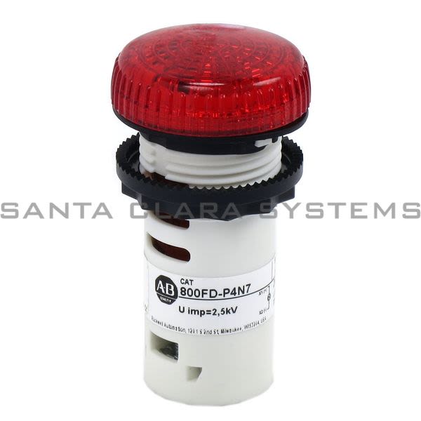 800FDP4N7 Allen Bradley In stock and ready to ship Santa Clara Systems