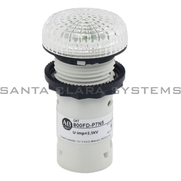 800FDP7N5 Allen Bradley In stock and ready to ship Santa Clara Systems