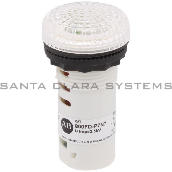 Allen Bradley 800FD-P7N7 Pilot Light Product Image