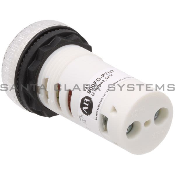 Allen Bradley 800FD-P7N7 Pilot Light Product Image