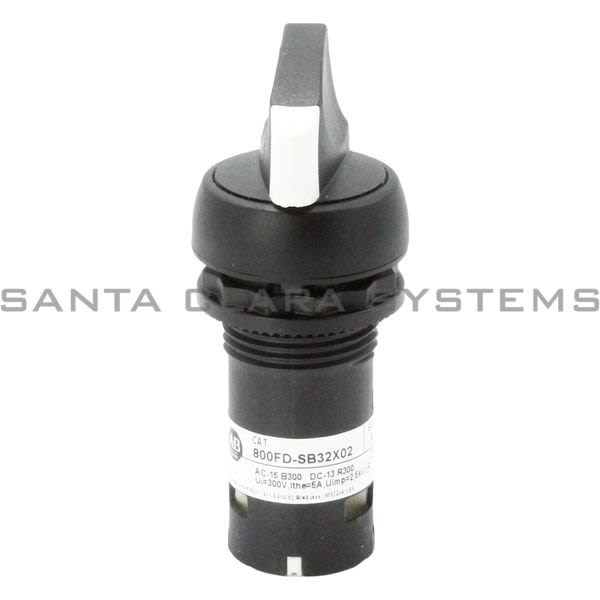 Allen Bradley 800FD-SB32X02 Selector Switch Product Image