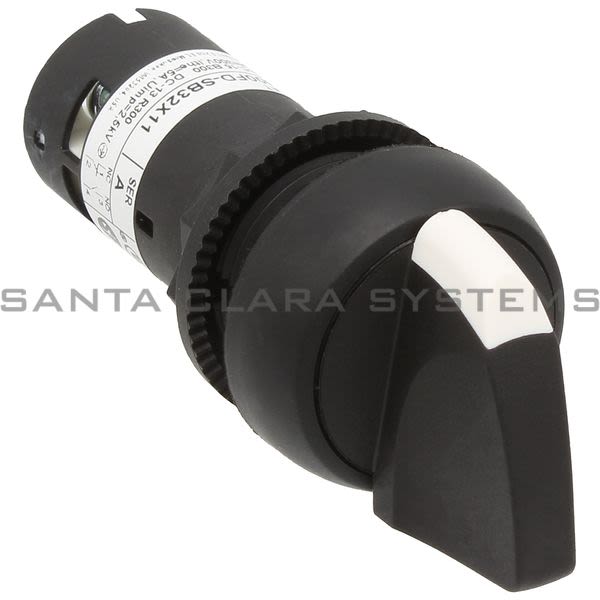 Allen Bradley 800FD-SB32X11 Selector Switch Product Image