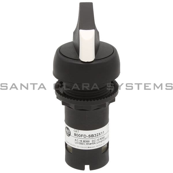 Allen Bradley 800FD-SB32X11 Selector Switch Product Image