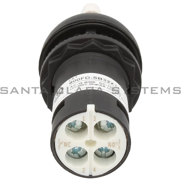 Allen Bradley 800FD-SB32X11 Selector Switch Product Image