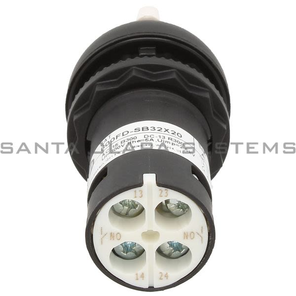 Allen Bradley 800FD-SB32X20 Selector Switch Product Image
