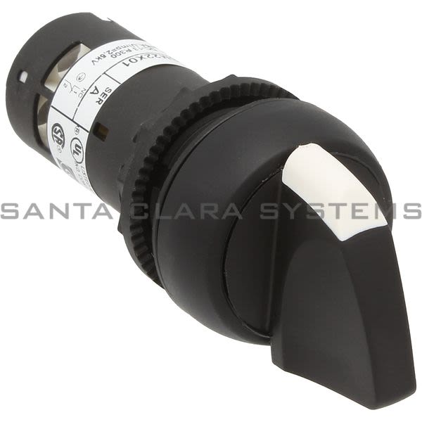 Allen Bradley 800FD-SM22X01 Selector Switch Product Image
