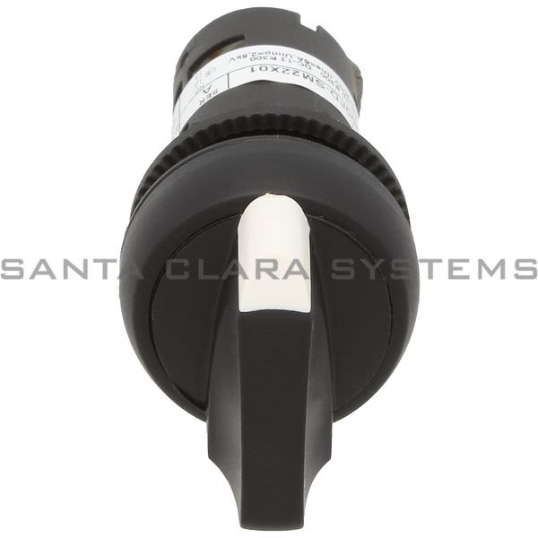 Allen Bradley 800FD-SM22X01 Selector Switch Product Image