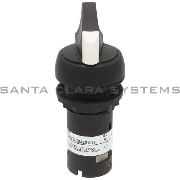 Allen Bradley 800FD-SM22X01 Selector Switch Product Image