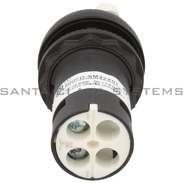 Allen Bradley 800FD-SM22X01 Selector Switch Product Image
