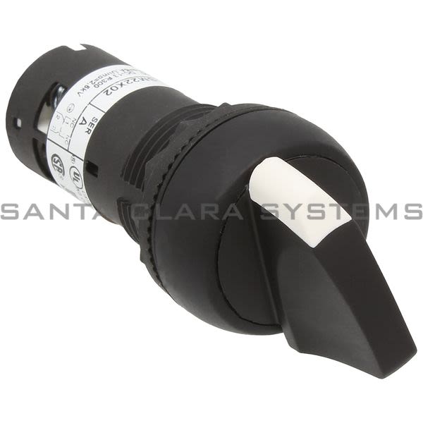 Allen Bradley 800FD-SM22X02 Selector Switch Product Image