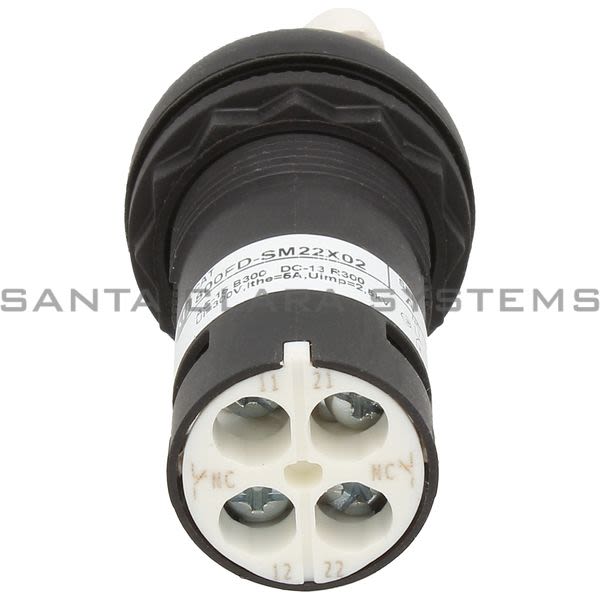 Allen Bradley 800FD-SM22X02 Selector Switch Product Image