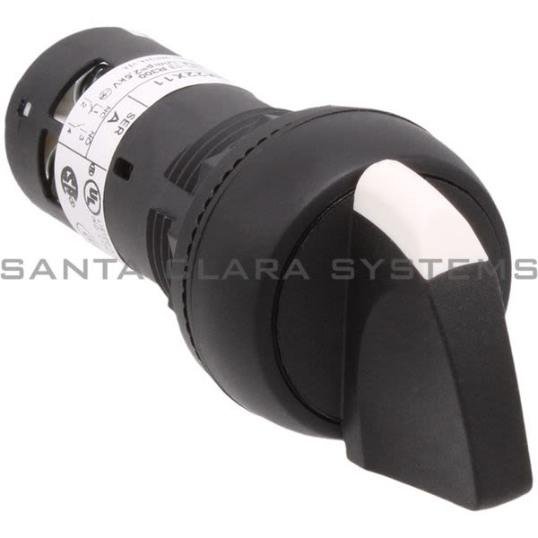 Allen Bradley 800FD-SM22X11 Selector Switch Product Image