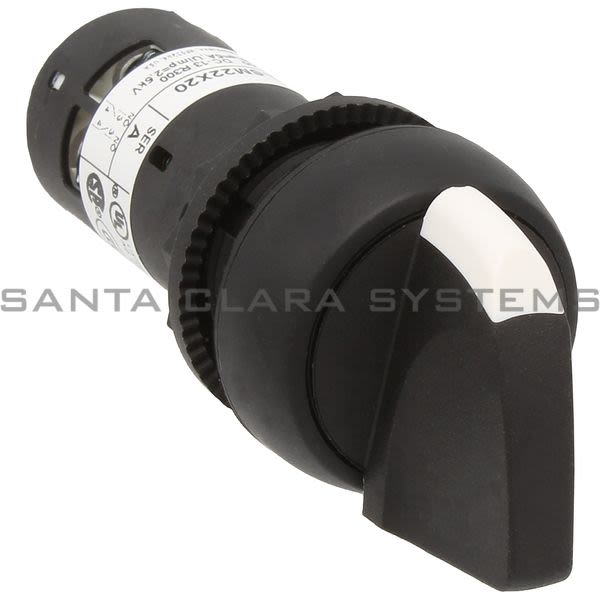 Allen Bradley 800FD-SM22X20 Selector Switch Product Image