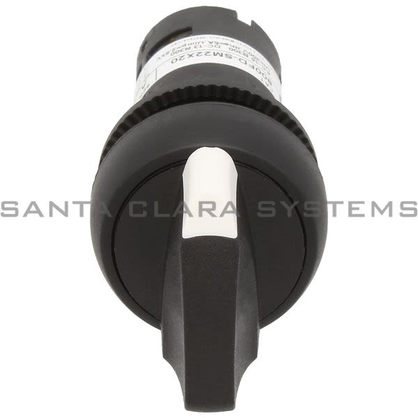 Allen Bradley 800FD-SM22X20 Selector Switch Product Image