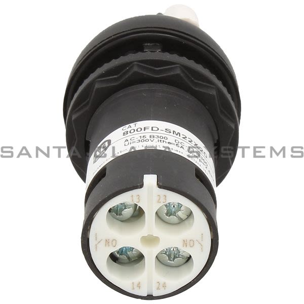 Allen Bradley 800FD-SM22X20 Selector Switch Product Image