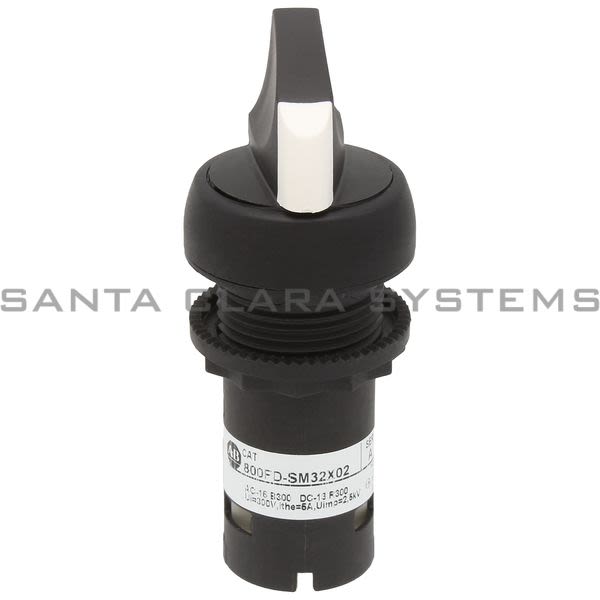 Allen Bradley 800FD-SM32X02 Selector Switch Product Image