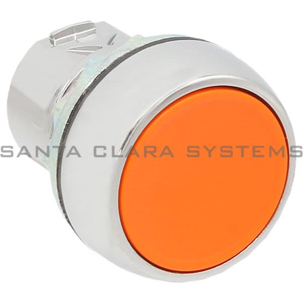 Allen Bradley 800FM-F0 Pushbutton | Orange Product Image