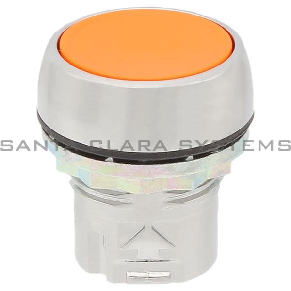 Allen Bradley 800FM-F0 Pushbutton | Orange Product Image