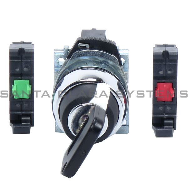 Allen Bradley 800FM-KEM21RMX11 Selector Switch Product Image