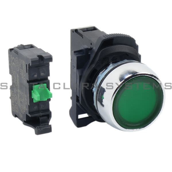 Allen Bradley 800FM-LF3PD3CX10 Push Button Product Image