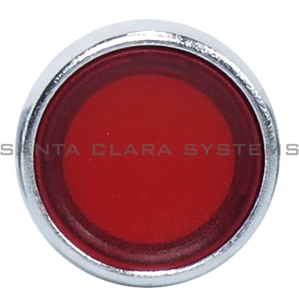 Allen Bradley 800FM-LFA4 Pushbutton | Red Illuminated Alternate Action Product Image