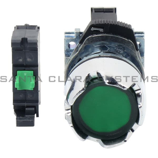 Allen Bradley 800FM-LG3MD3CX10 Pushbutton Product Image