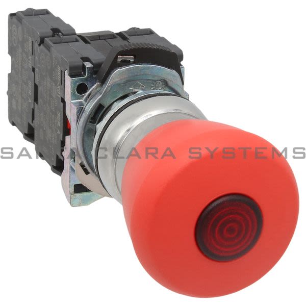 Allen Bradley 800FM-LMP44MN3RX12 Pushbutton Product Image