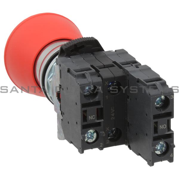 Allen Bradley 800FM-LMP44MN3RX12 Pushbutton Product Image
