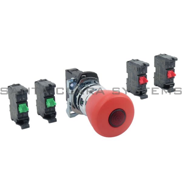 800FMLMP44MN3RX22 Allen Bradley Emergency Stop Santa Clara Systems