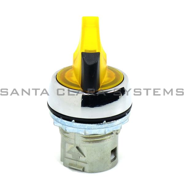 Allen Bradley 800FM-LSM25 Illuminated Selector Switch Product Image