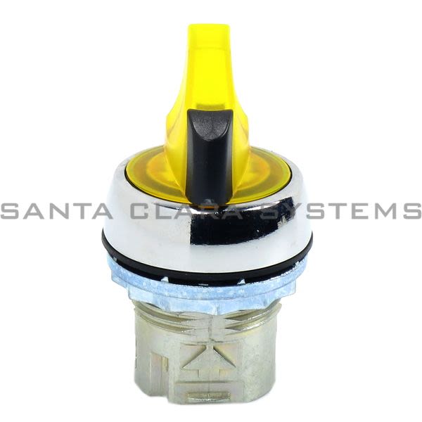Allen Bradley 800FM-LSM35 Illuminated Selector Switch Product Image