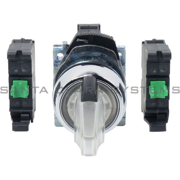 Allen Bradley 800FM-LSR37MN3WX20 Selector Switch Product Image