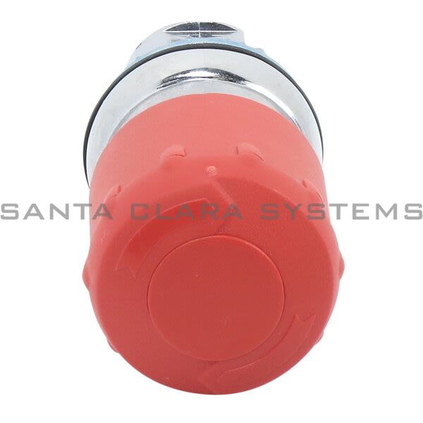 Allen Bradley 800FM-MT34 Push Button, Twist-to-Release Product Image
