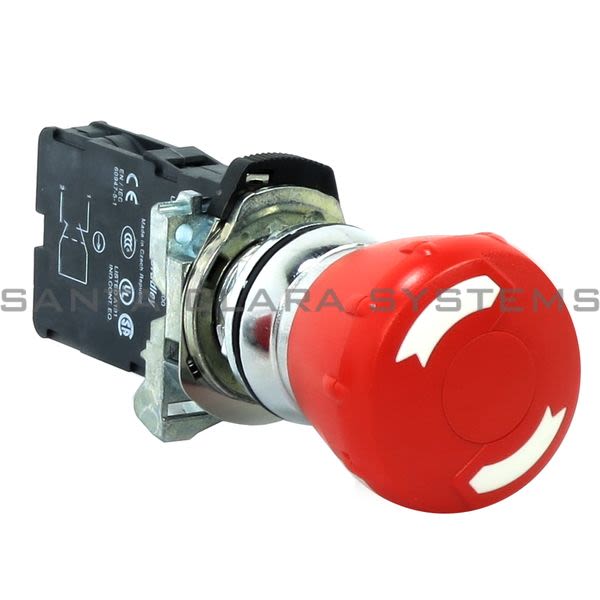 Allen Bradley 800FM-MT44MX01S Pushbutton Product Image
