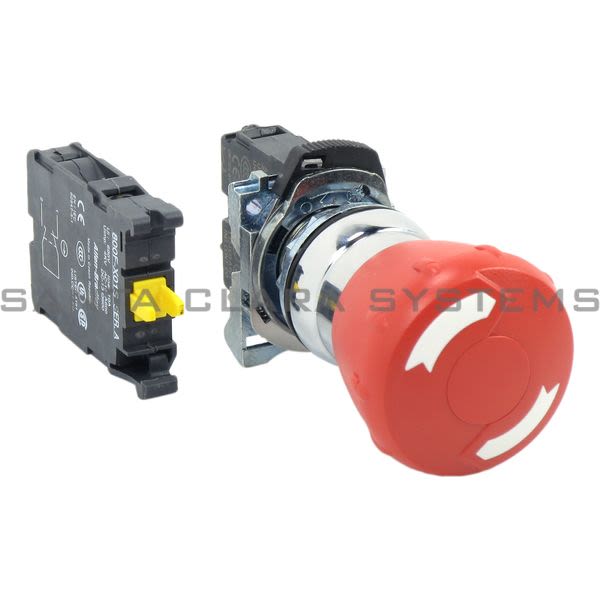 Allen Bradley 800FM-MT44MX11S Pushbutton Product Image