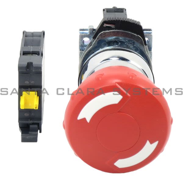 Allen Bradley 800FM-MT44MX11S Pushbutton Product Image