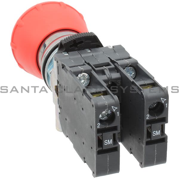 Allen Bradley 800FM-MT44MX12S Push Button Product Image