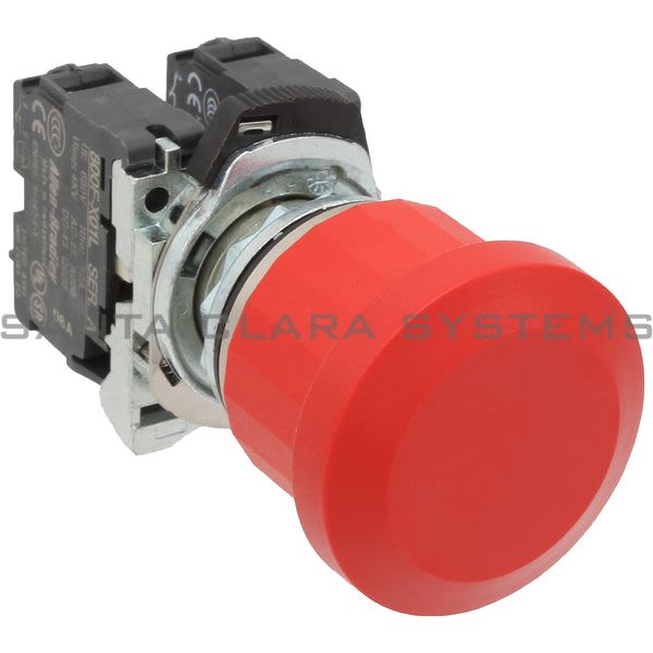 Allen Bradley 800FM-NX23 Pushbutton Product Image