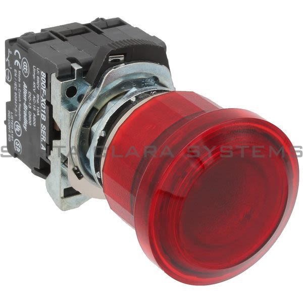 Allen Bradley 800FM-NX24 Pushbutton Product Image