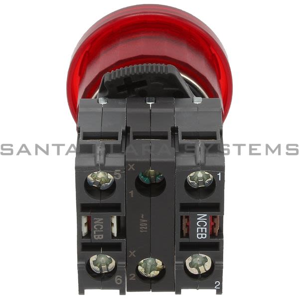 Allen Bradley 800FM-NX24 Pushbutton Product Image