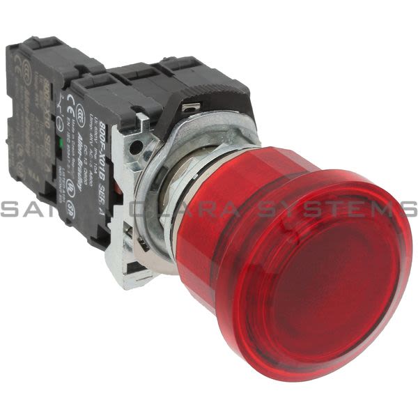 Allen Bradley 800FM-NX25 Pushbutton Product Image