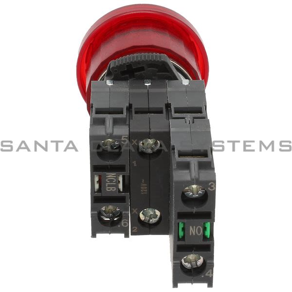 Allen Bradley 800FM-NX25 Pushbutton Product Image