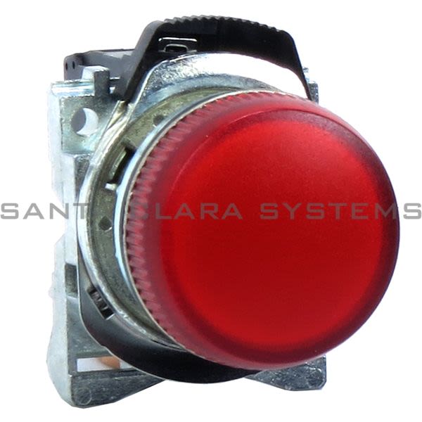Allen Bradley 800FM-P4MN3R Pilot Light Red Product Image