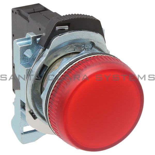 Allen Bradley 800FM-P4MN5R Pilot Light Product Image