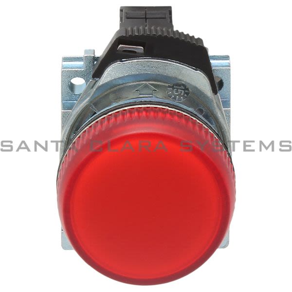 Allen Bradley 800FM-P4MN5R Pilot Light Product Image