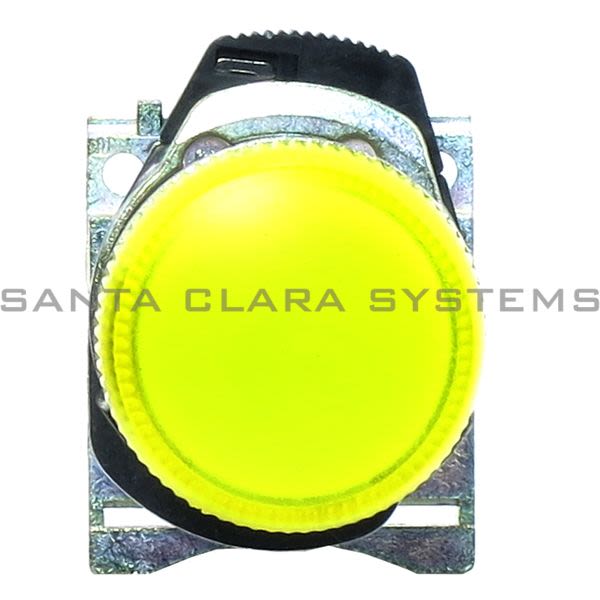 Allen Bradley 800FM-P5 Pilot Light, Metal Product Image