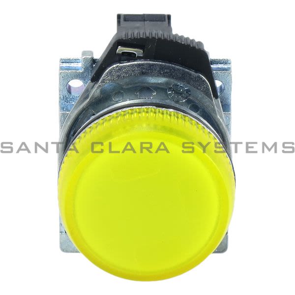 Allen Bradley 800FM-P5PN3Y Pilot Light Product Image
