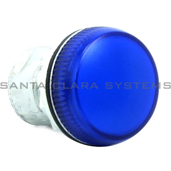 Allen Bradley 800FM-P6 Pilot Light | Blue Product Image