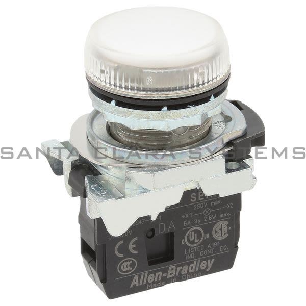 Allen Bradley 800FM-P7MD3C Pilot Light Product Image