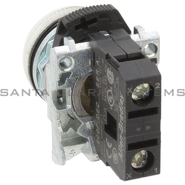 Allen Bradley 800FM-P7MD3C Pilot Light Product Image